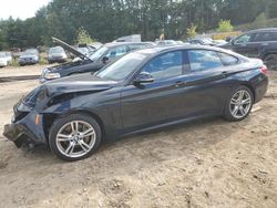 BMW Vehiculos salvage en venta: 2018 BMW 430XI Gran Coupe