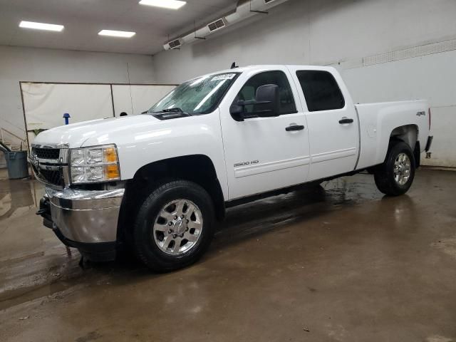 2011 Chevrolet Silverado K3500 LT