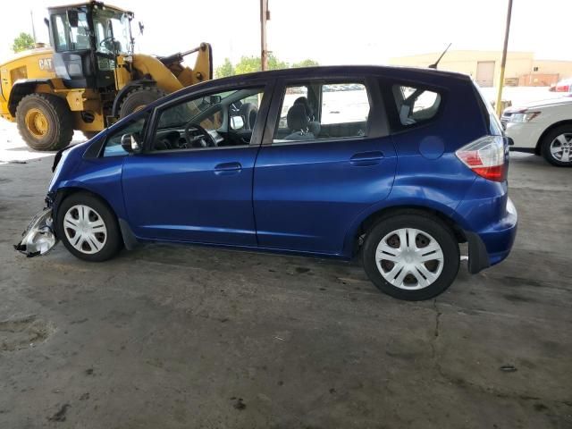 2010 Honda FIT