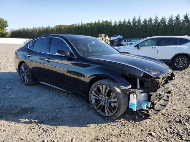 2019 Infiniti Q70 3.7 Luxe