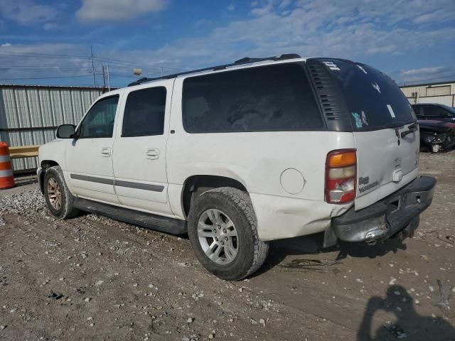 2003 GMC Yukon XL C1500