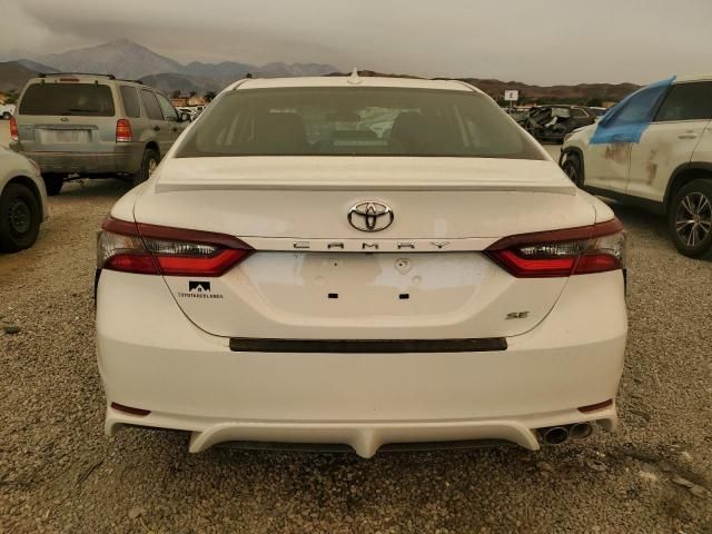 2024 Toyota Camry SE Night Shade