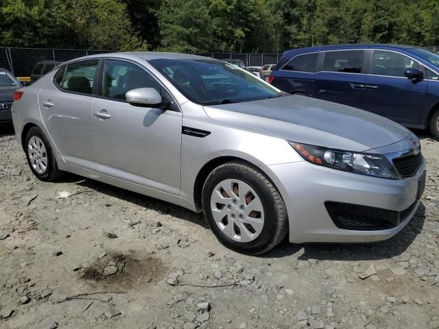 2011 KIA Optima LX