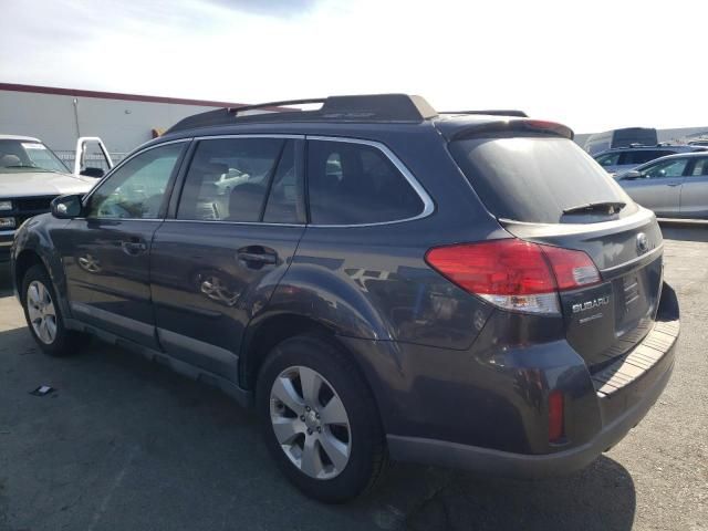 2011 Subaru Outback 2.5I Premium