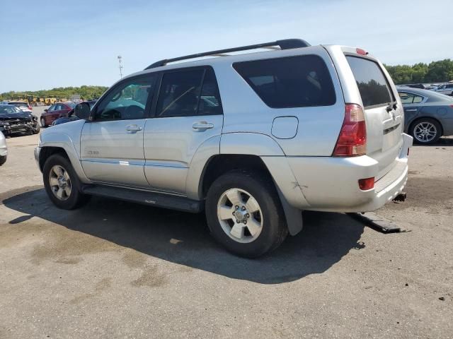 2005 Toyota 4runner SR5