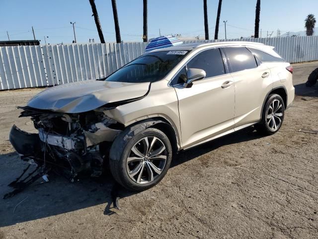 2019 Lexus RX 350 L