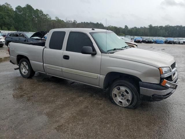 2004 Chevrolet Silverado C1500