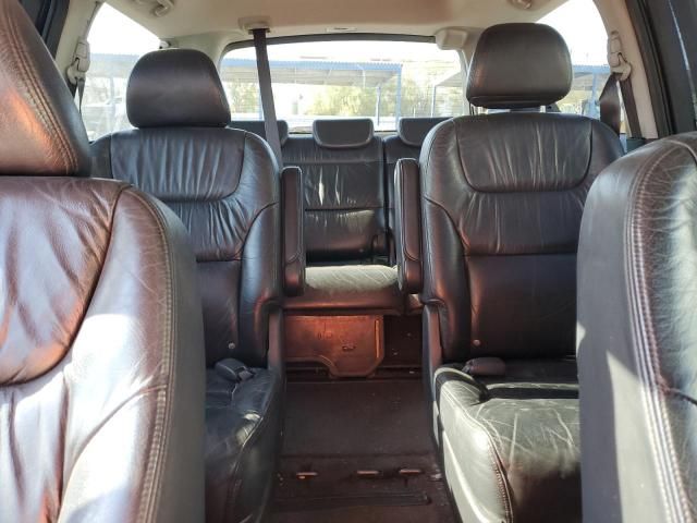 2005 Honda Odyssey Touring