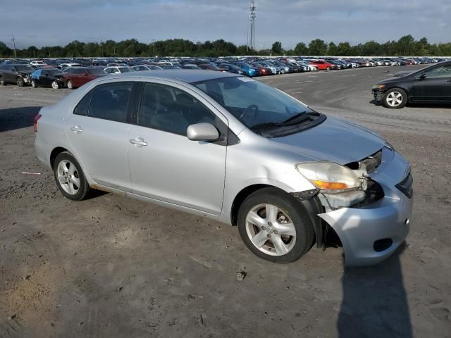 2007 Toyota Yaris