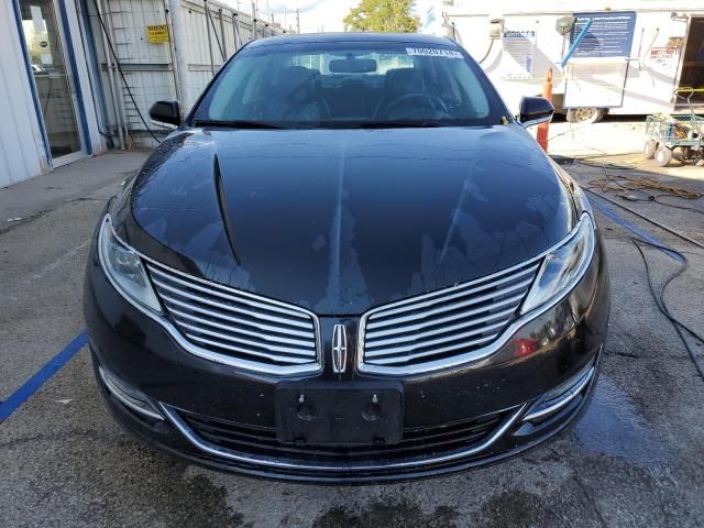 2014 Lincoln MKZ