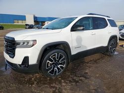 Carros salvage sin ofertas aún a la venta en subasta: 2021 GMC Acadia SLT