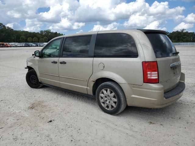 2008 Chrysler Town & Country LX