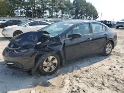 2014 Honda Civic LX en venta en Loganville, GA