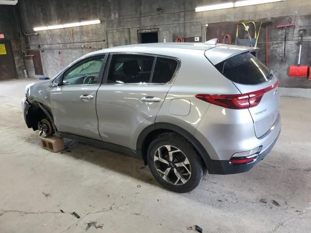 2022 KIA Sportage LX