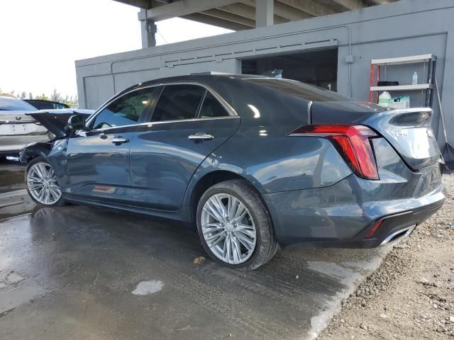 2021 Cadillac CT4 Premium Luxury