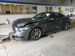 Ford Vehiculos salvage en venta: 2017 Ford Mustang GT