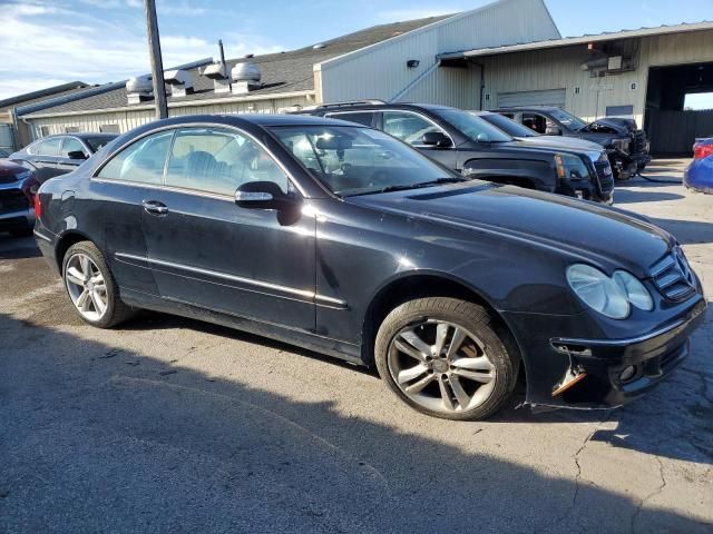 2007 Mercedes-Benz CLK 350