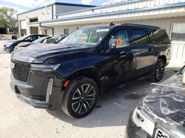 2023 Cadillac Escalade ESV Sport Platinum