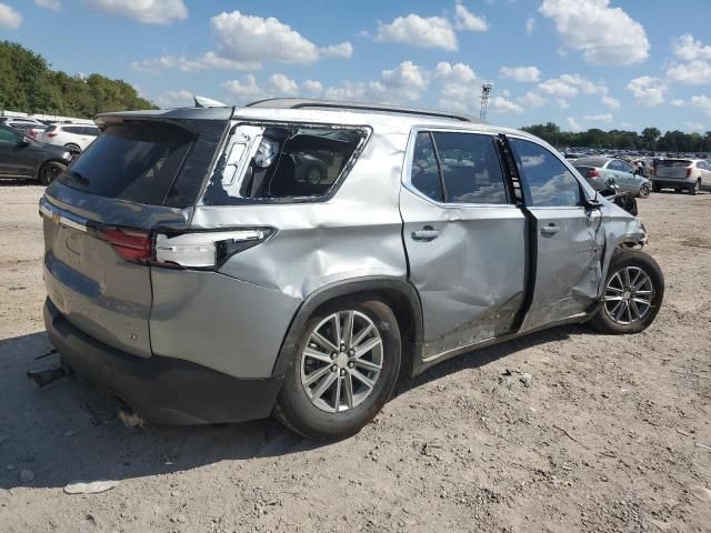 2023 Chevrolet Traverse LT