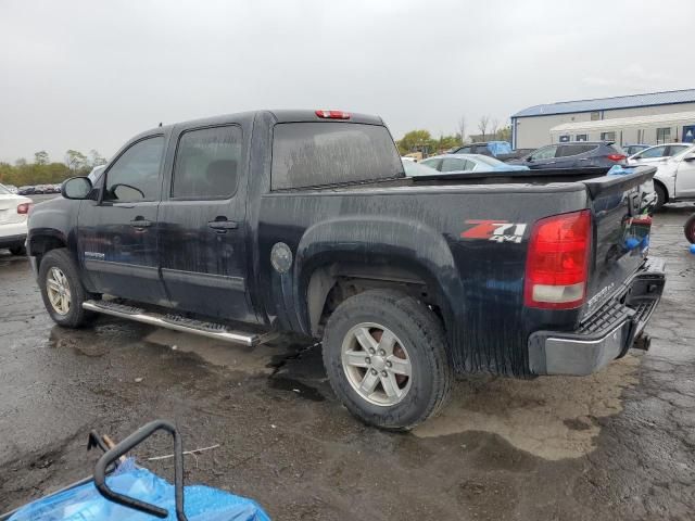 2012 GMC Sierra K1500 SLE