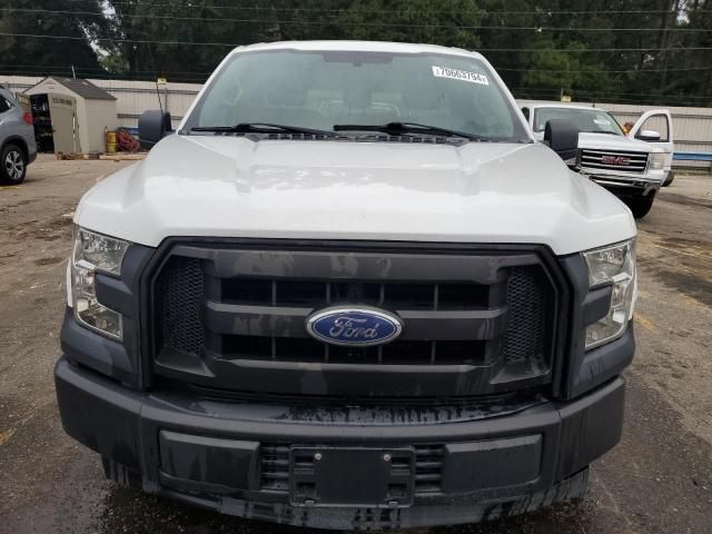 2017 Ford F150