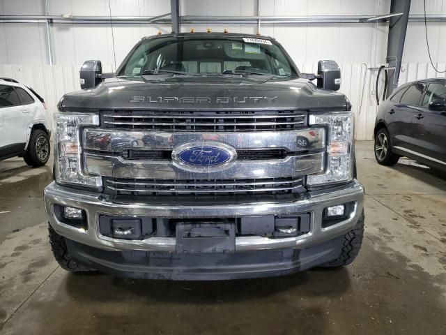 2017 Ford F350 Super Duty