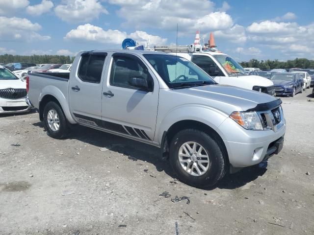 2019 Nissan Frontier S