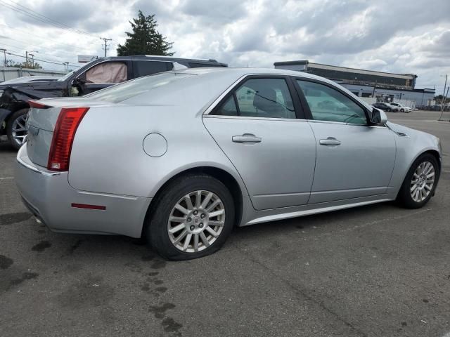 2010 Cadillac CTS