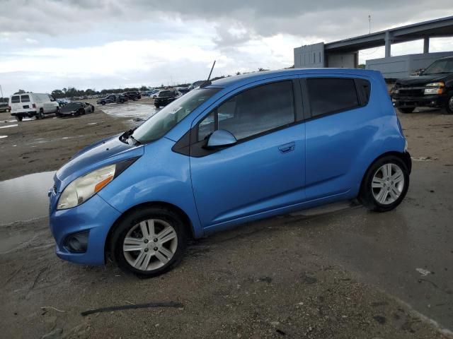 2013 Chevrolet Spark LS