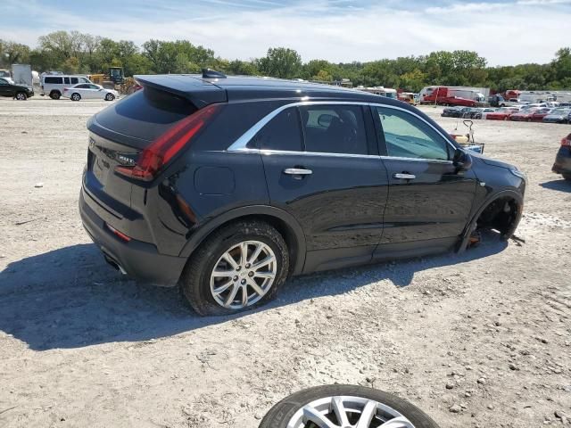 2019 Cadillac XT4 Luxury