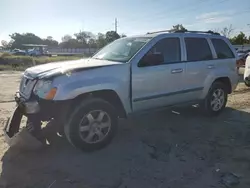 2009 Jeep Grand Cherokee Laredo en venta en Riverview, FL