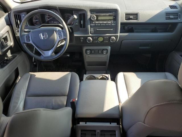 2014 Honda Ridgeline RTL