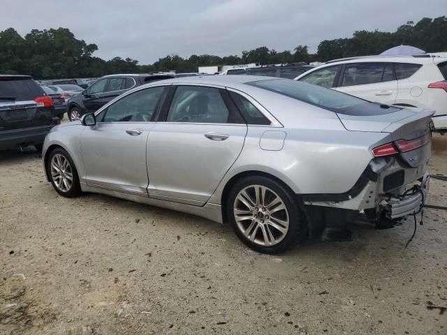 2013 Lincoln MKZ