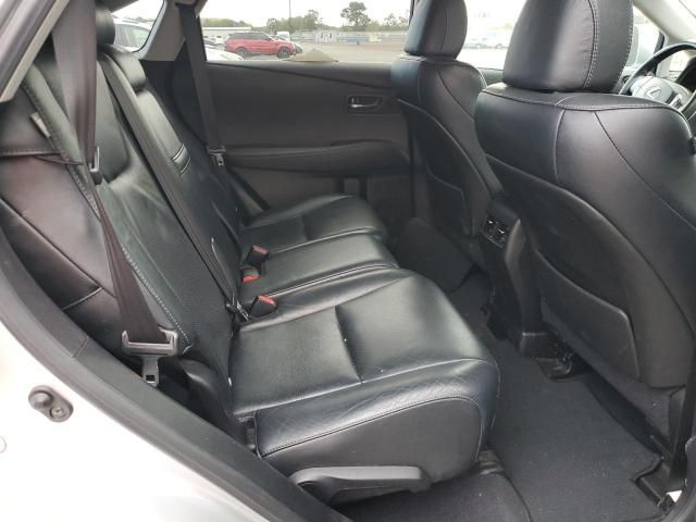 2013 Lexus RX 350 Base