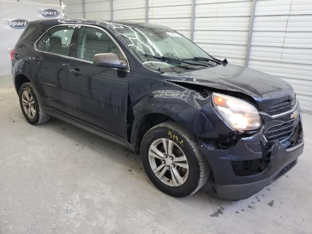 2017 Chevrolet Equinox LS