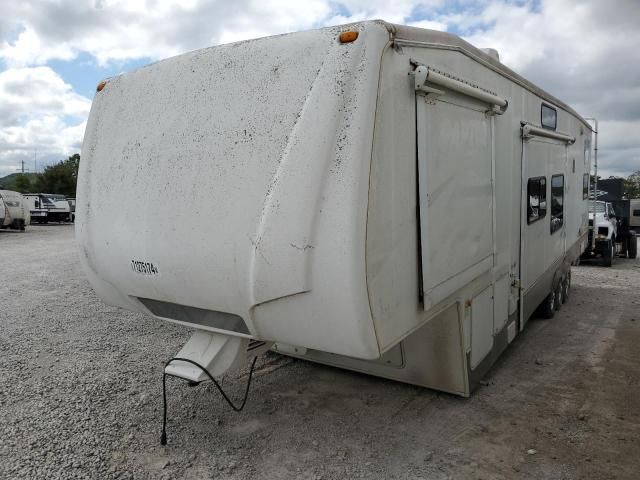 2008 Keystone Travel Trailer