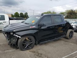 2021 Chevrolet Silverado K1500 LT Trail Boss en venta en Moraine, OH