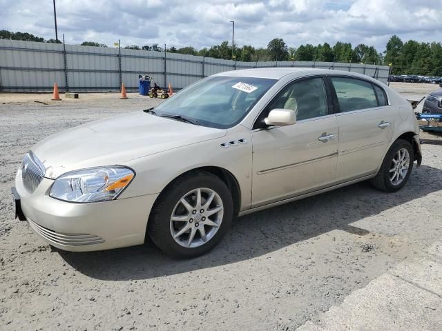 2007 Buick Lucerne CXL