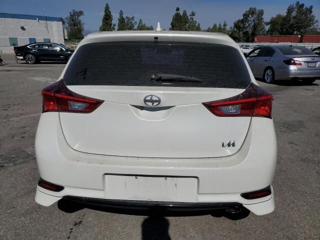 2016 Scion IM