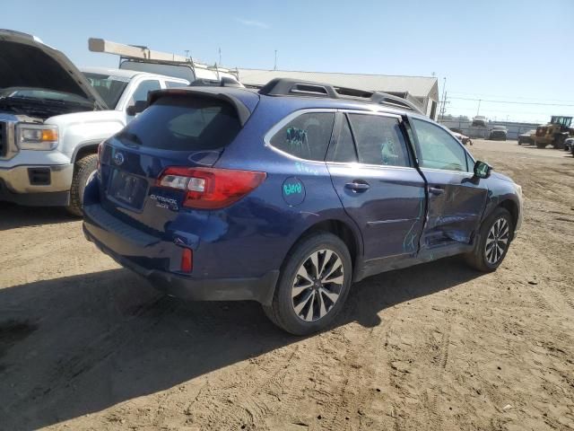 2017 Subaru Outback 3.6R Limited