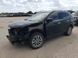 Nissan Vehiculos salvage en venta: 2018 Nissan Rogue S