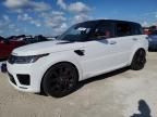 2022 Land Rover Range Rover Sport HST