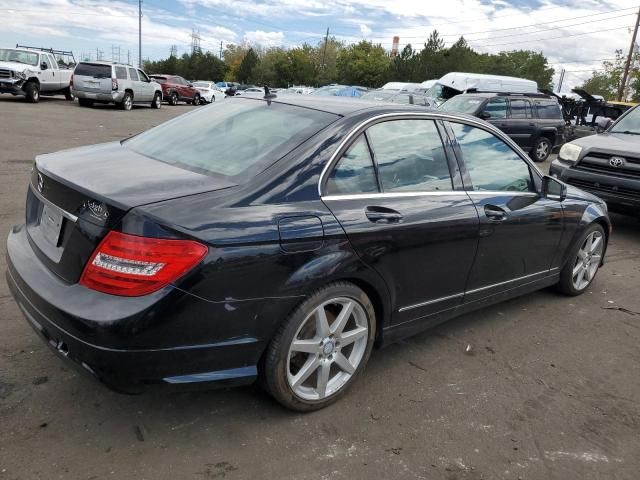 2014 Mercedes-Benz C 250