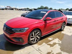 Volkswagen salvage cars for sale: 2019 Volkswagen Jetta GLI