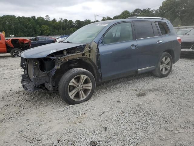 2013 Toyota Highlander Limited