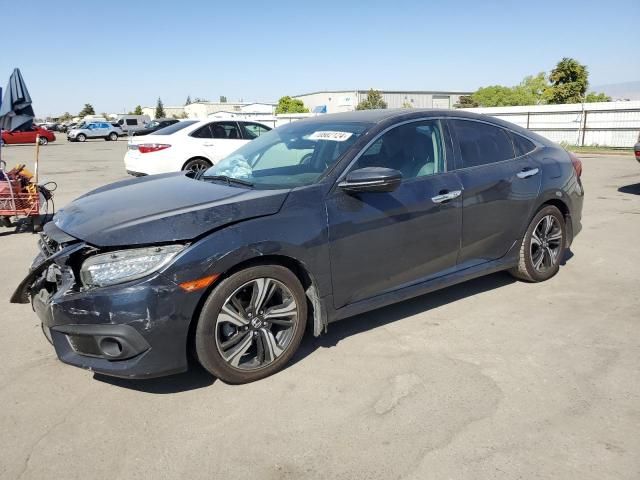 2016 Honda Civic Touring