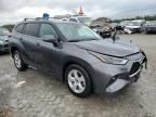 2024 Toyota Highlander Hybrid LE