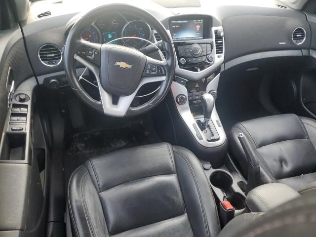 2015 Chevrolet Cruze LT