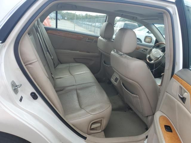 2006 Toyota Avalon XL