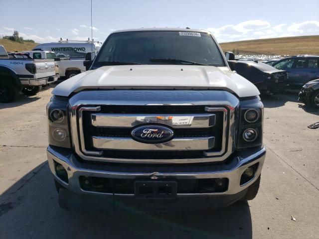 2011 Ford F350 Super Duty